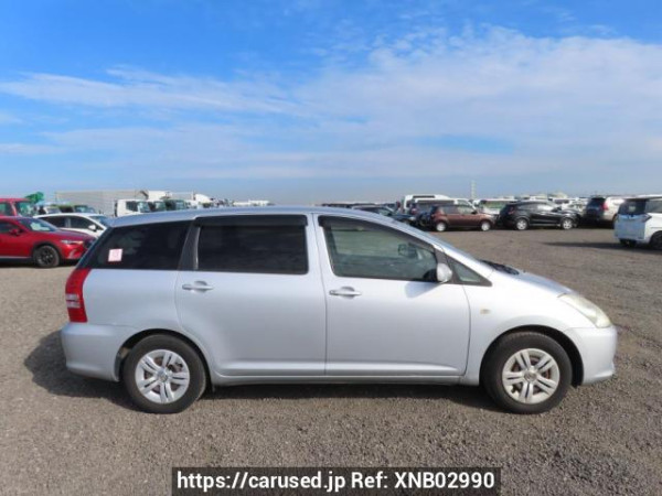 Used 2005 AT toyota wish ZNE10G Image[7]