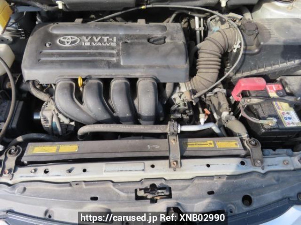 Used 2005 AT toyota wish ZNE10G Image[10]