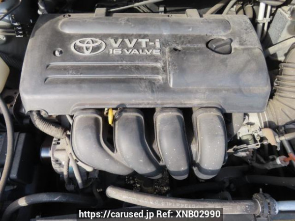Used 2005 AT toyota wish ZNE10G Image[11]