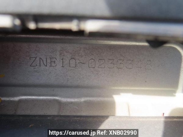 Used 2005 AT toyota wish ZNE10G Image[13]