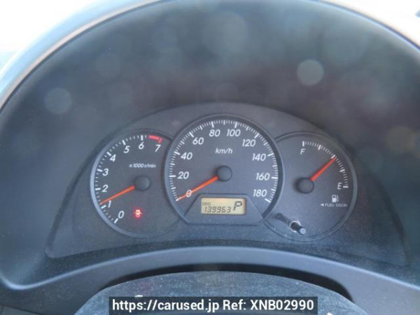 Used 2005 AT toyota wish ZNE10G Image[25]
