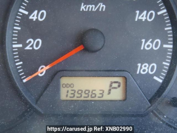 Used 2005 AT toyota wish ZNE10G Image[26]