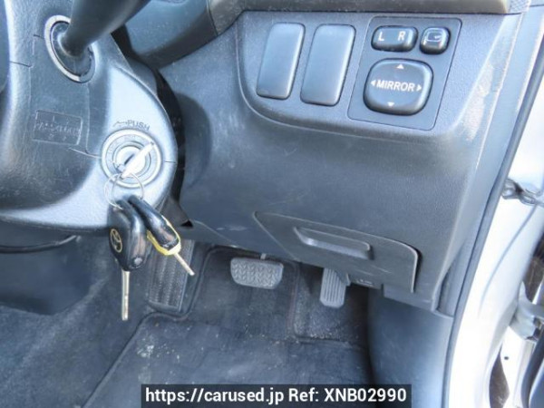 Used 2005 AT toyota wish ZNE10G Image[31]