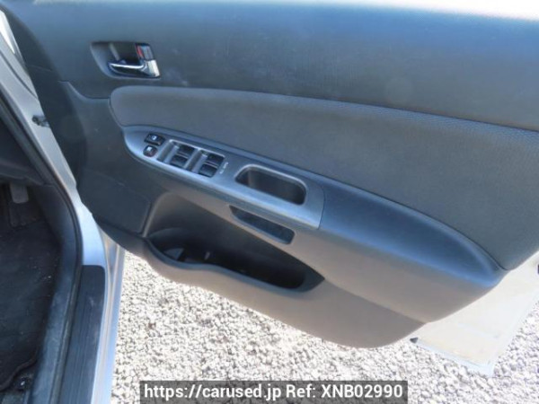 Used 2005 AT toyota wish ZNE10G Image[34]