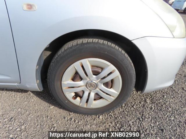 Used 2005 AT toyota wish ZNE10G Image[36]