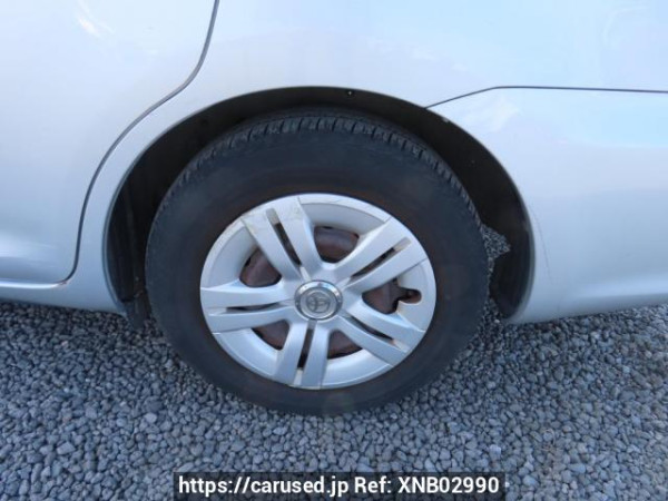 Used 2005 AT toyota wish ZNE10G Image[38]