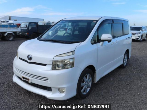 Used 2008 AT toyota voxy ZRR70W Image[2]