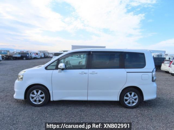 Used 2008 AT toyota voxy ZRR70W Image[3]