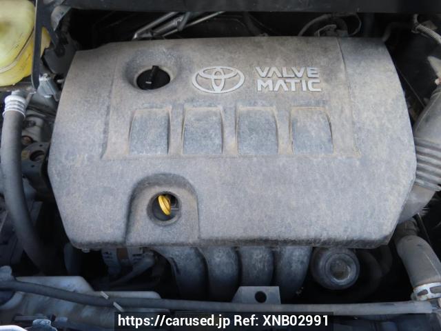 Buy Used 2008 Toyota Voxy ZRR70W (XNB02991) - Carused.jp