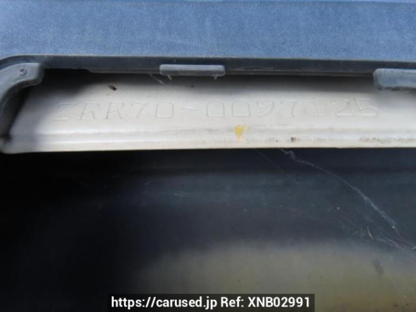 Used 2008 AT toyota voxy ZRR70W Image[13]