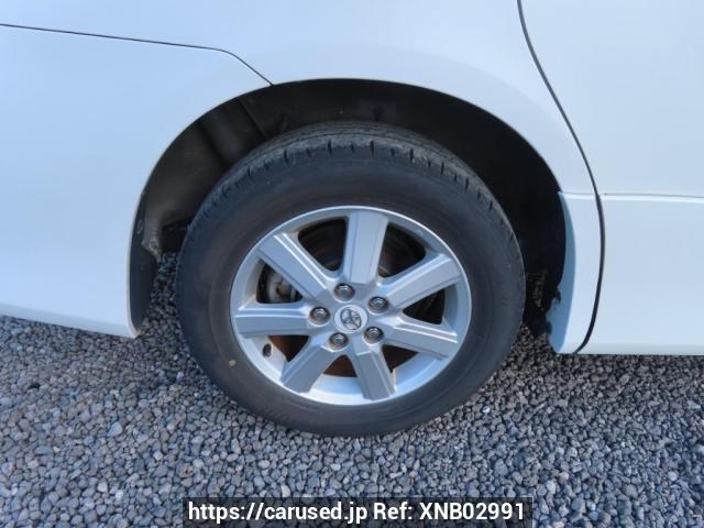 Buy Used 2008 Toyota Voxy ZRR70W (XNB02991) - Carused.jp