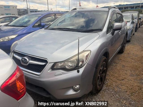 Used 2013 AT subaru xv GP7 Image[1]