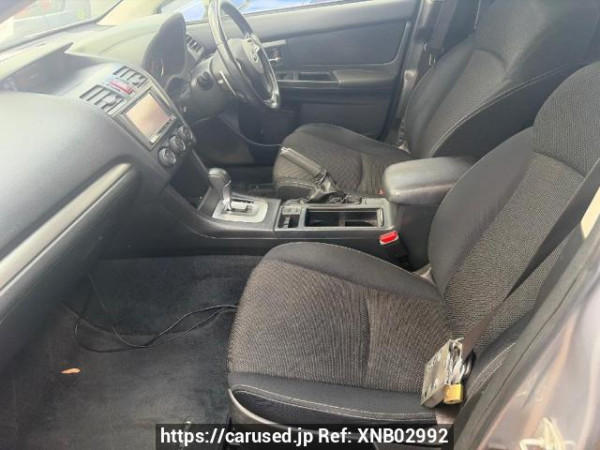 Used 2013 AT subaru xv GP7 Image[8]