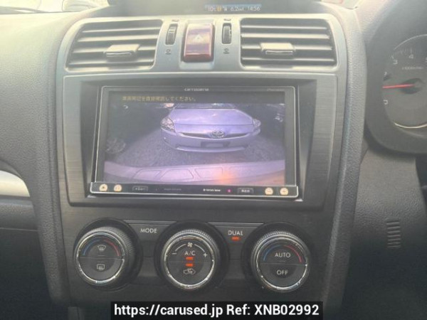 Used 2013 AT subaru xv GP7 Image[15]