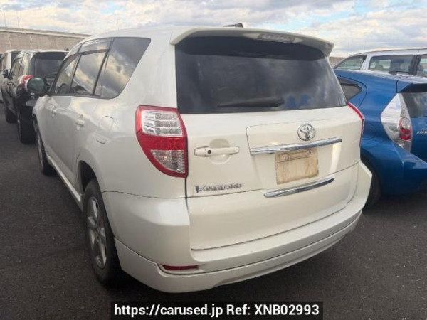 Used 2007 AT toyota vanguard ACA33W Image[2]