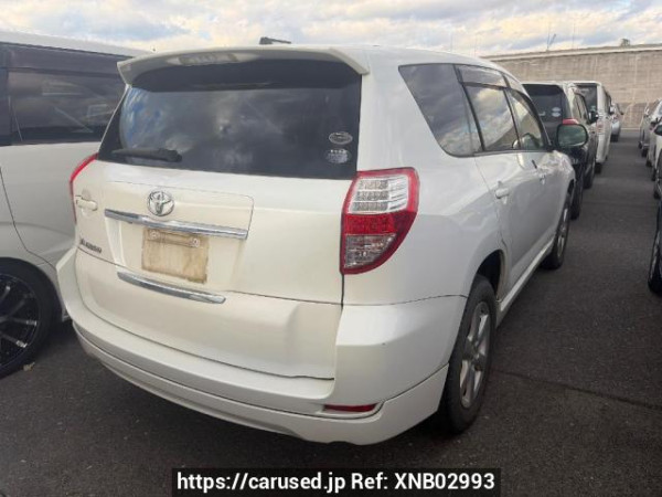 Used 2007 AT toyota vanguard ACA33W Image[3]