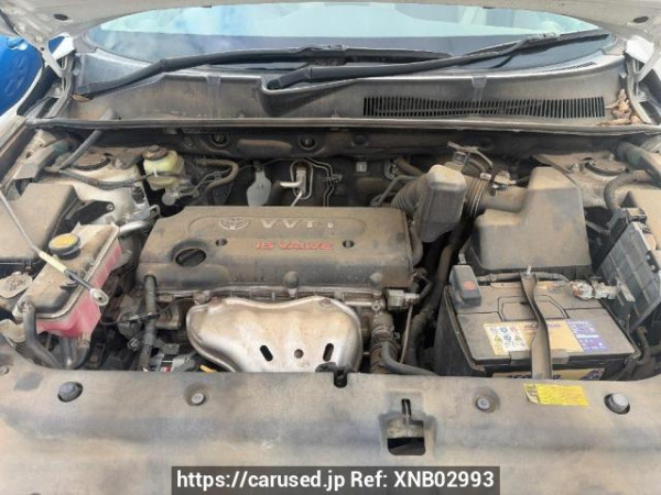 Used 2007 AT toyota vanguard ACA33W Image[4]