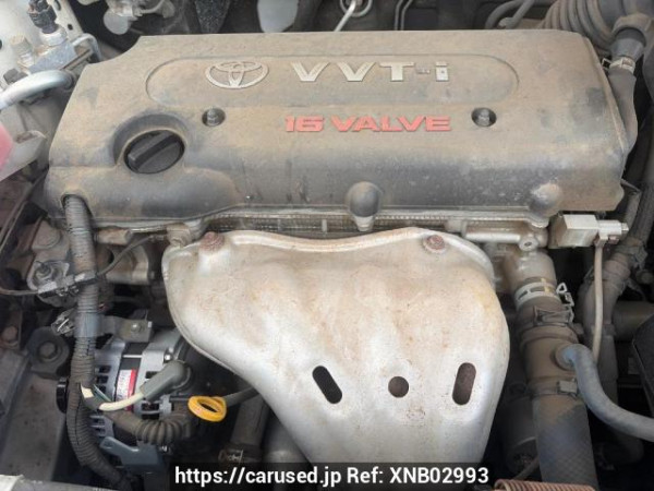 Used 2007 AT toyota vanguard ACA33W Image[5]