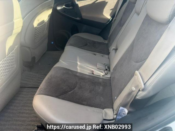 Used 2007 AT toyota vanguard ACA33W Image[9]