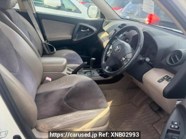 Used 2007 AT toyota vanguard ACA33W Image[12]