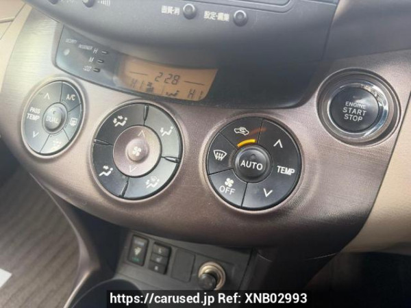 Used 2007 AT toyota vanguard ACA33W Image[15]