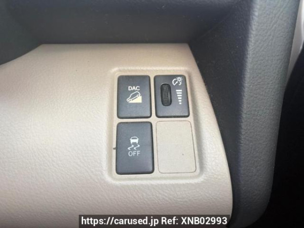 Used 2007 AT toyota vanguard ACA33W Image[16]