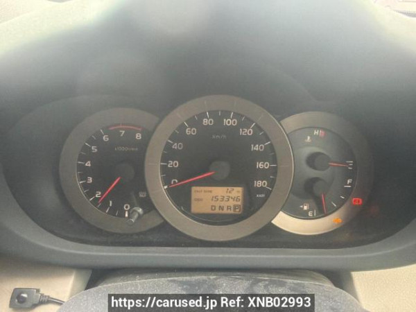 Used 2007 AT toyota vanguard ACA33W Image[17]