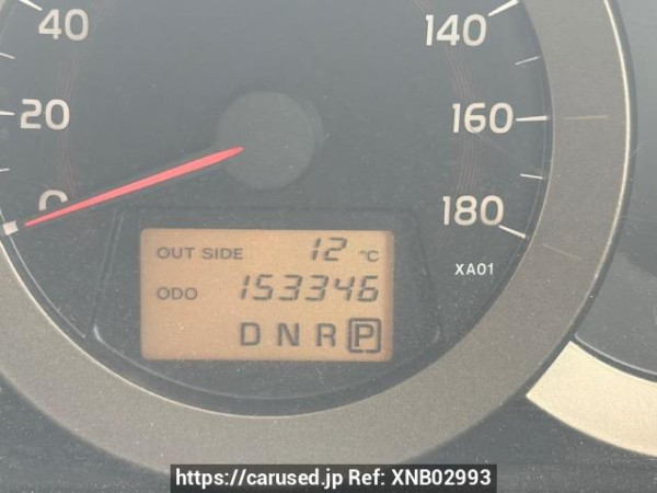 Used 2007 AT toyota vanguard ACA33W Image[18]