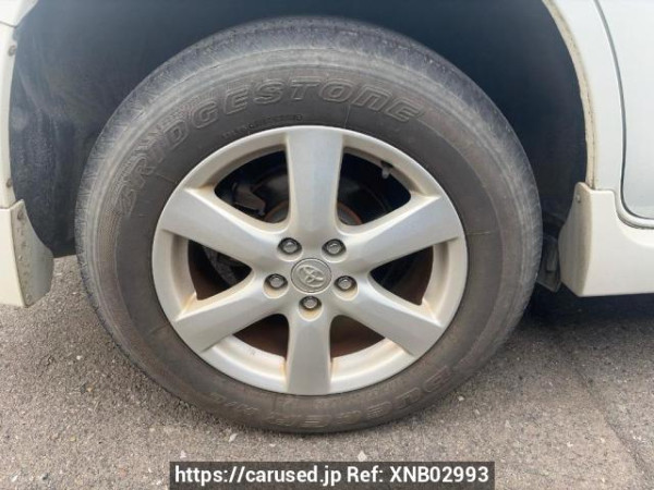 Used 2007 AT toyota vanguard ACA33W Image[20]