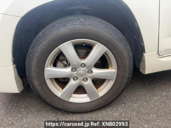 Used 2007 AT toyota vanguard ACA33W Image[22]