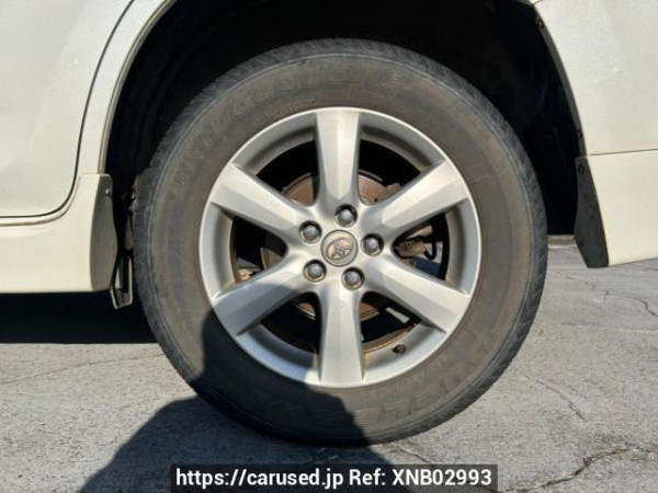 Used 2007 AT toyota vanguard ACA33W Image[32]