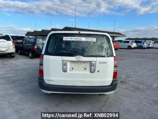 Used 2011 AT toyota succeed-van NCP51V Image[5]