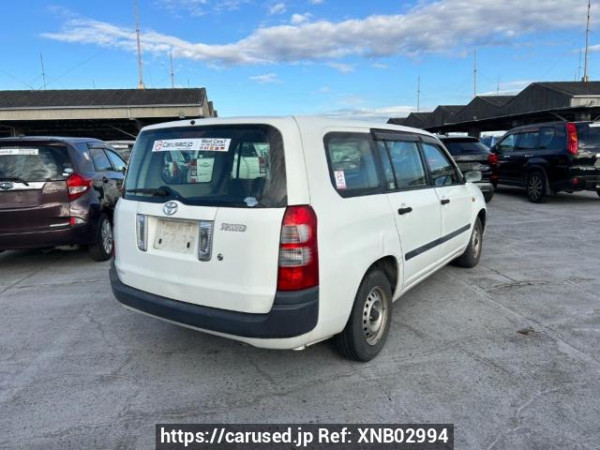 Used 2011 AT toyota succeed-van NCP51V Image[6]