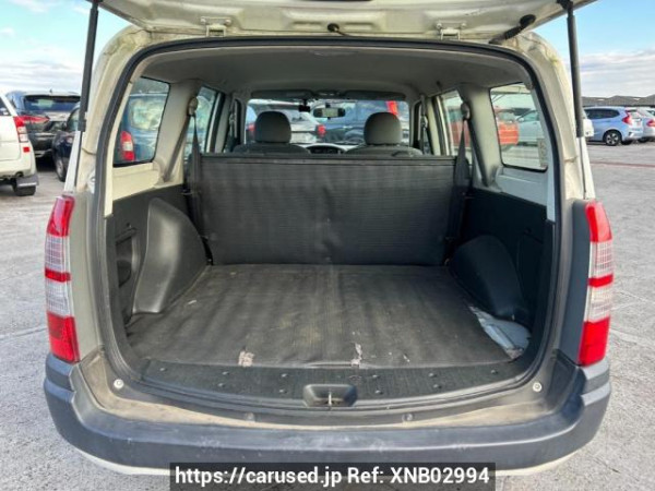 Used 2011 AT toyota succeed-van NCP51V Image[8]