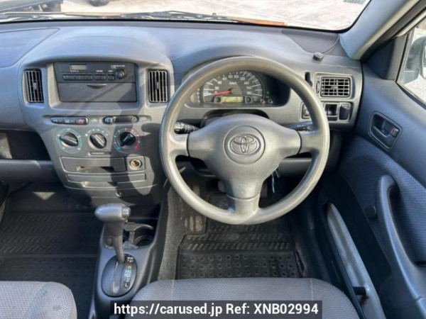 Used 2011 AT toyota succeed-van NCP51V Image[20]