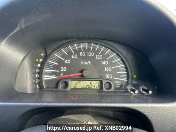 Used 2011 AT toyota succeed-van NCP51V Image[21]