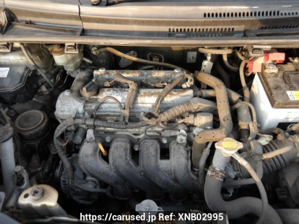 Used 2011 AT subaru trezia NCP120X Image[9]