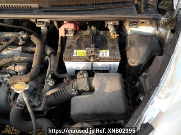 Used 2011 AT subaru trezia NCP120X Image[10]
