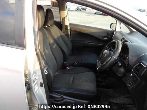 Used 2011 AT subaru trezia NCP120X Image[14]