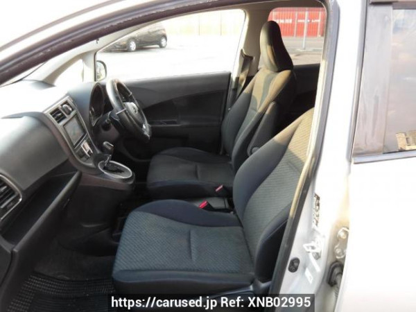 Used 2011 AT subaru trezia NCP120X Image[15]