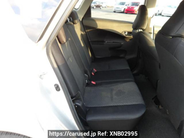 Used 2011 AT subaru trezia NCP120X Image[16]