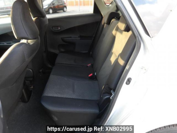 Used 2011 AT subaru trezia NCP120X Image[17]