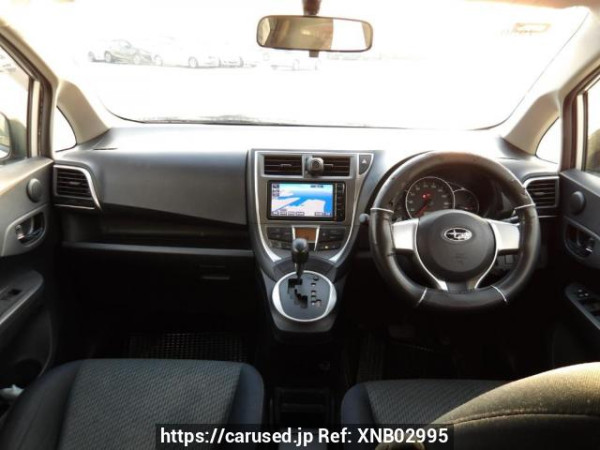 Used 2011 AT subaru trezia NCP120X Image[18]