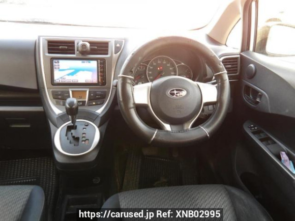 Used 2011 AT subaru trezia NCP120X Image[20]