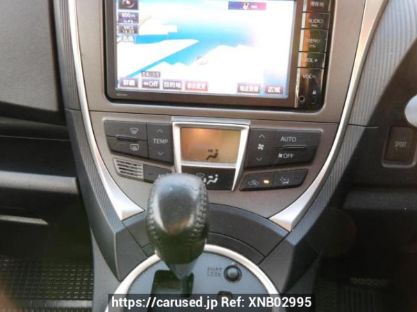 Used 2011 AT subaru trezia NCP120X Image[24]