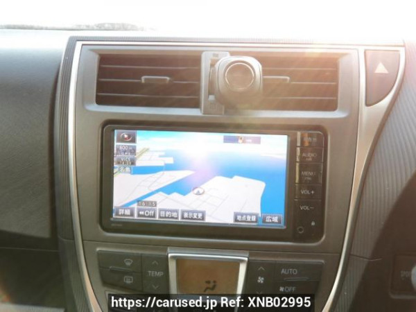 Used 2011 AT subaru trezia NCP120X Image[25]