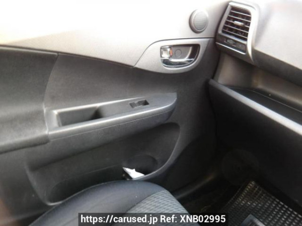 Used 2011 AT subaru trezia NCP120X Image[31]