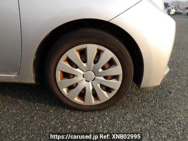 Used 2011 AT subaru trezia NCP120X Image[33]