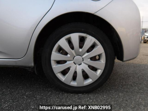 Used 2011 AT subaru trezia NCP120X Image[35]
