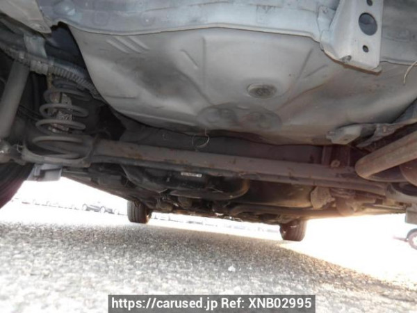 Used 2011 AT subaru trezia NCP120X Image[44]